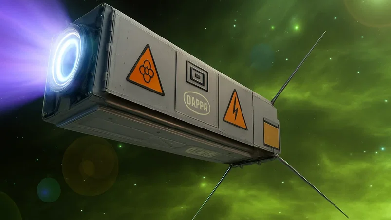 DARPA cerca la batteria che dura mesi su un pc