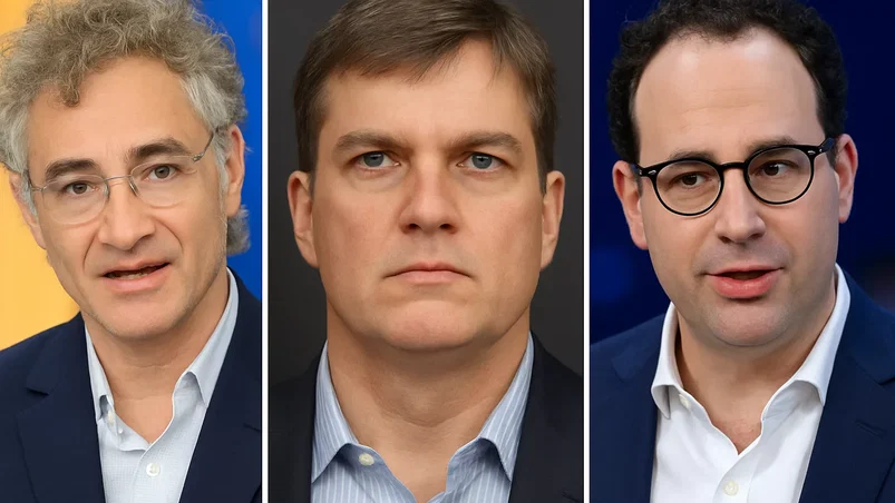 Burry: Anthropic sta erodendo il business di Palantir