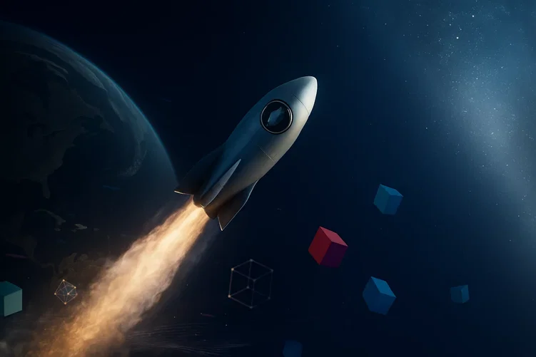 Space economy italiana: 400 aziende e +12%