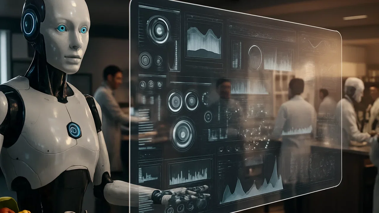 AI, ecco come trasforma le aziende italiane