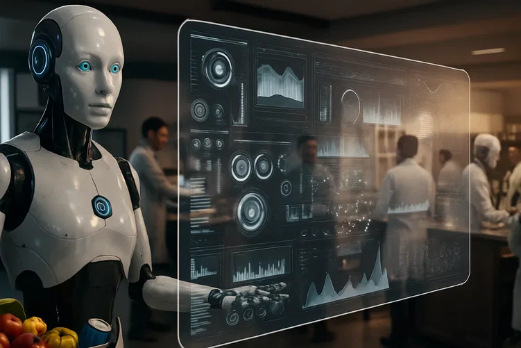 AI, ecco come trasforma le aziende italiane