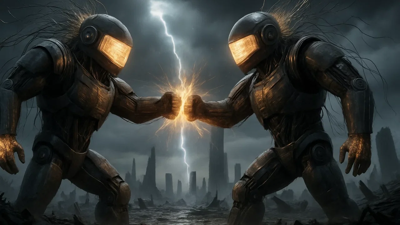 Anthropic batte OpenAI nei ricavi: meno utenti, più valore