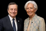 Draghi e Lagarde: la transizione green è necessità