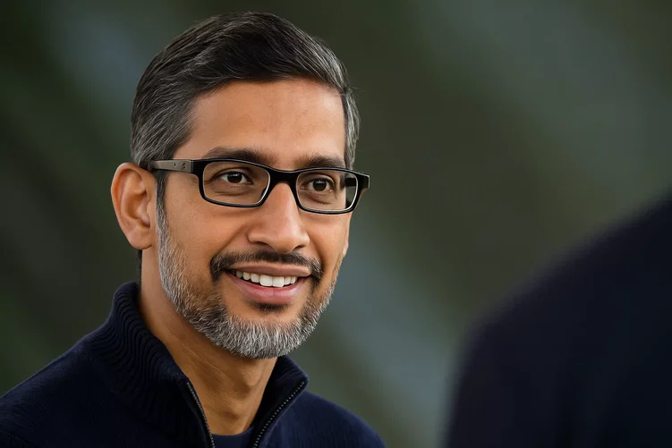 Pichai ai laureati: chi contesta l'IA ne subirà gli effetti
