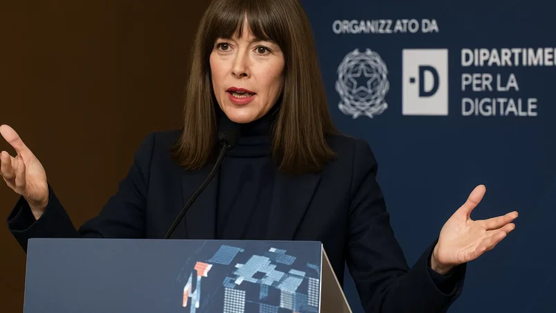 Bernini lancia Lisa, il primo sistema Ue per AI