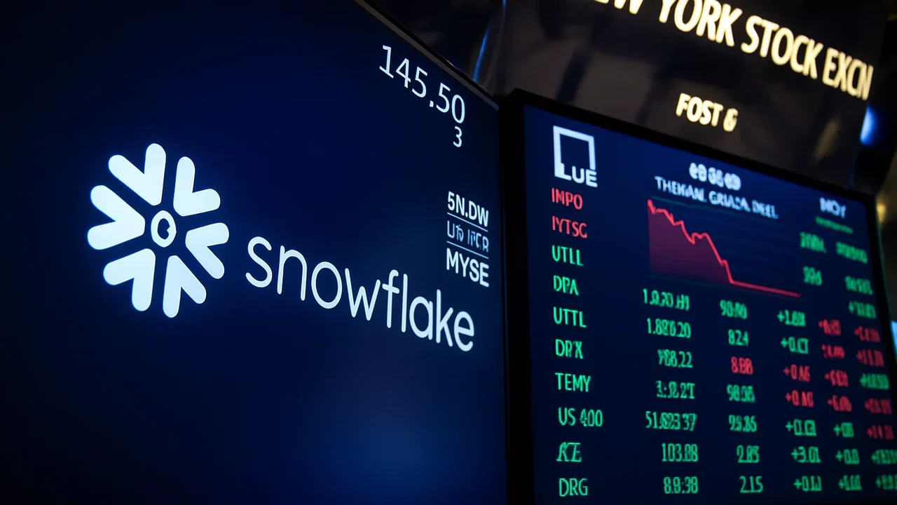 Snowflake vola in Borsa, BofA: rally non finito