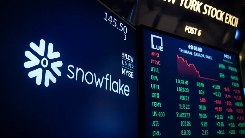 Snowflake vola in Borsa, BofA: rally non finito