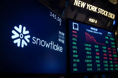 Snowflake vola in Borsa, BofA: rally non finito