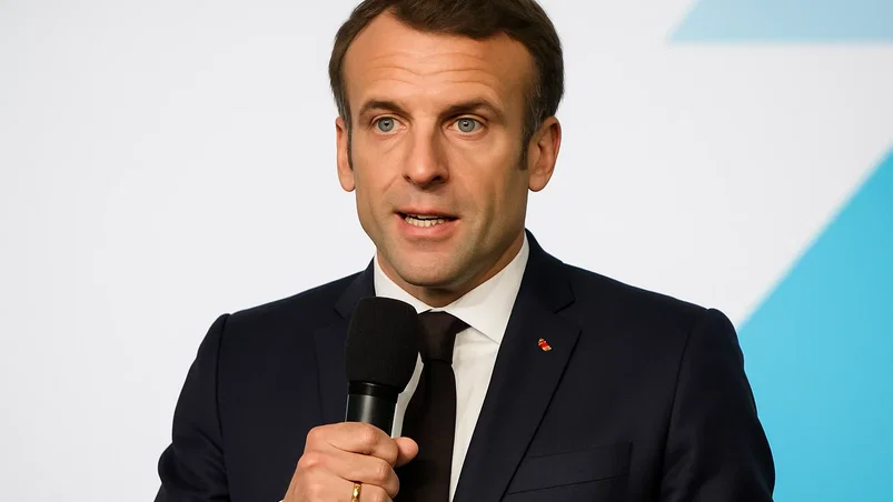 SoftBank investe 75 mld in Francia: Macron punta sul digitale