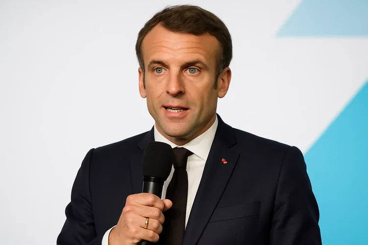 SoftBank investe 75 mld in Francia: Macron punta sul digitale