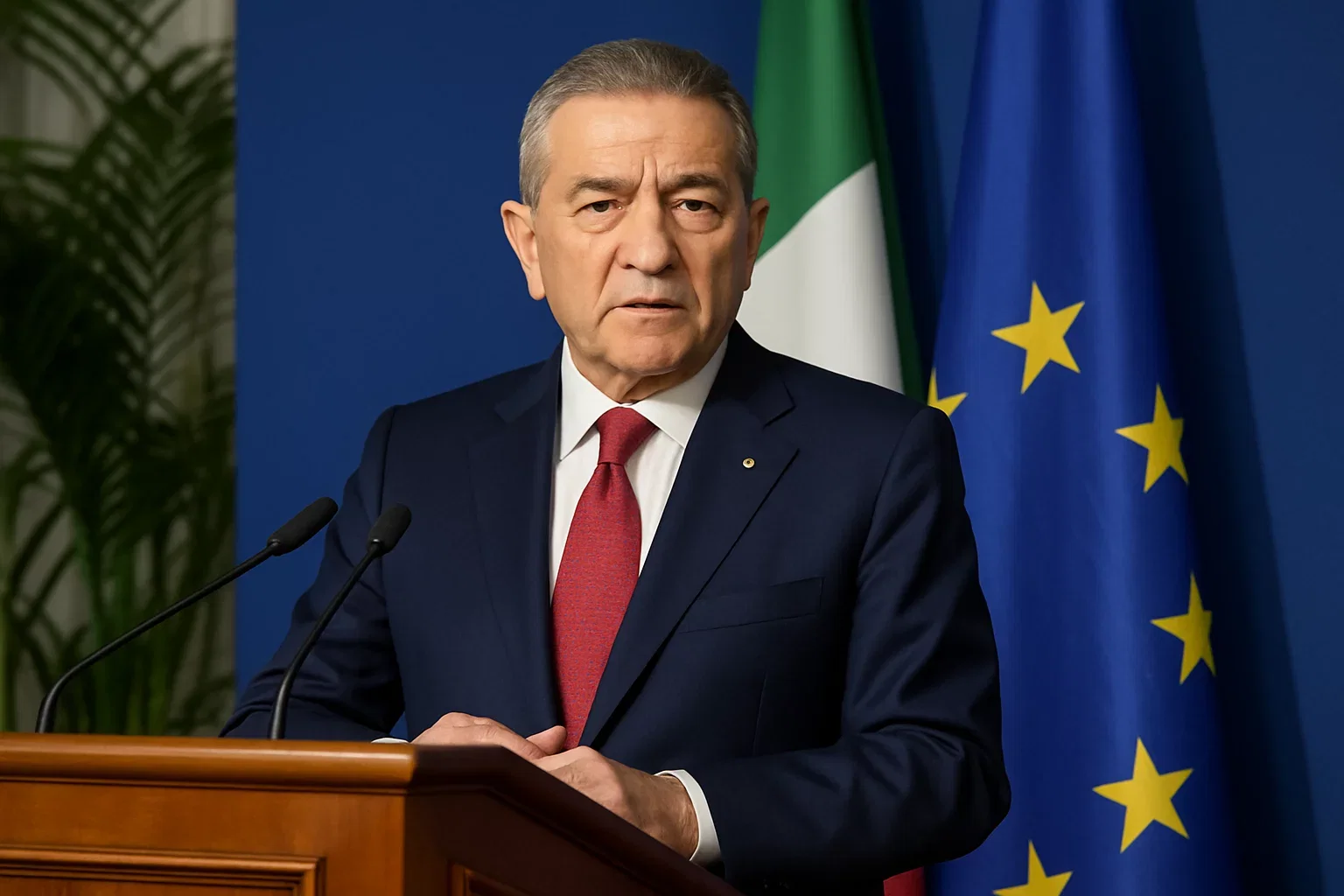 Panetta: "L'AI diventi politica industriale"