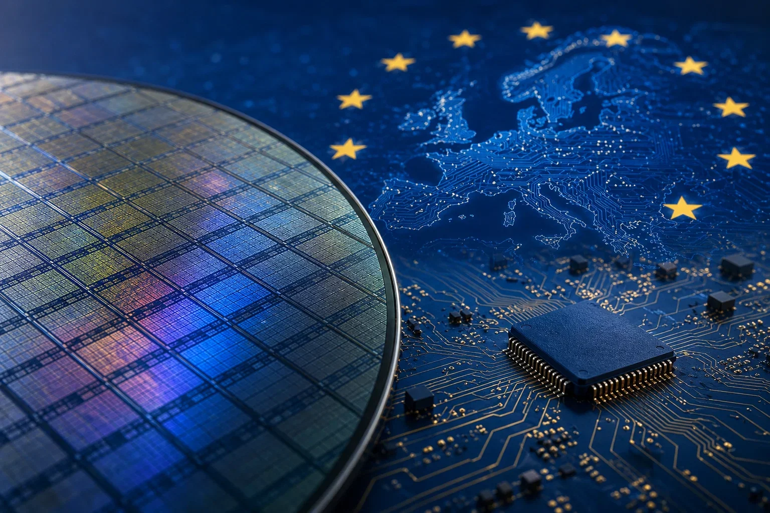Chips Act 2.0: l'Europa rivede la strategia sui chip