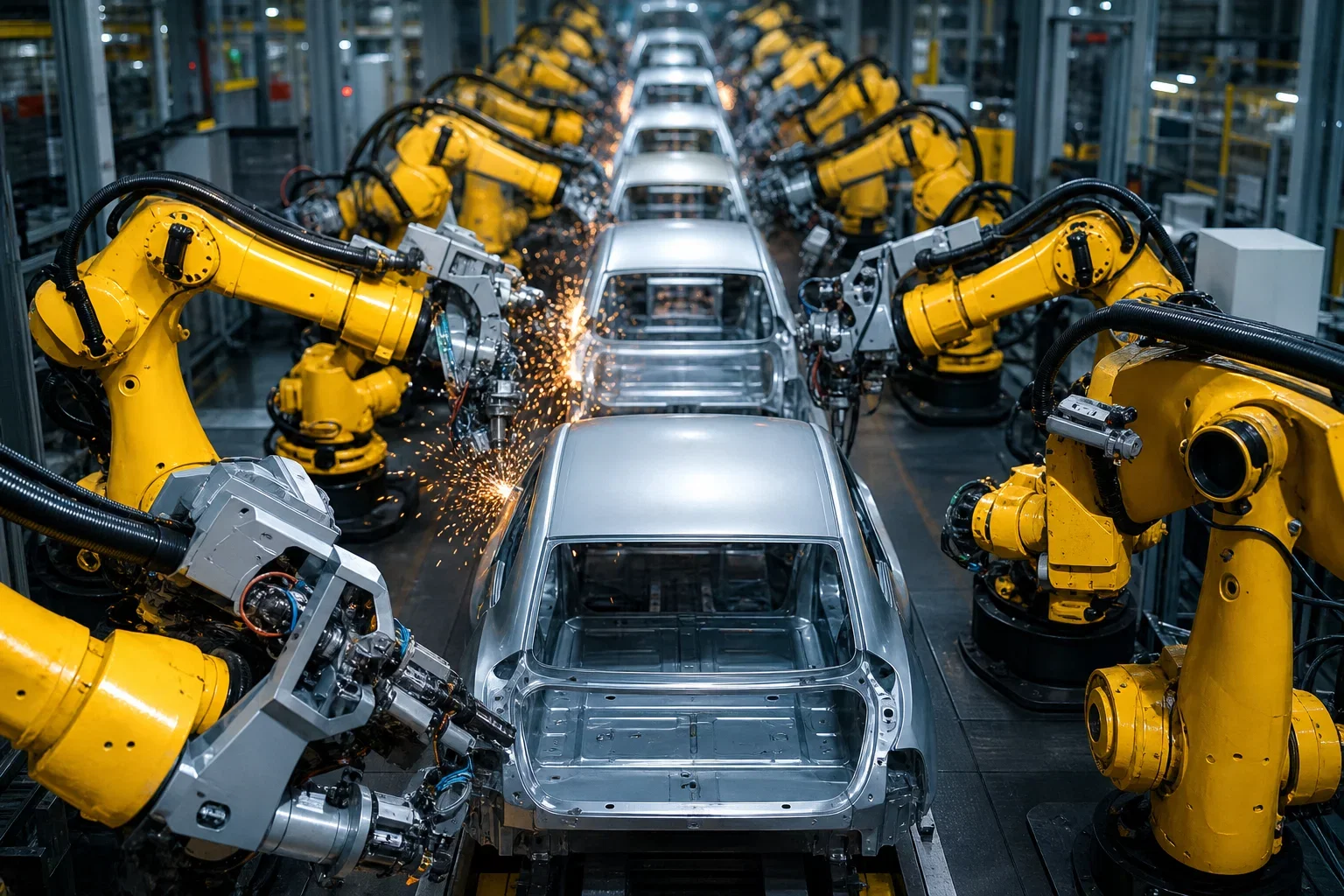 AI e produttività: l'Italia arranca, dati Bankitalia