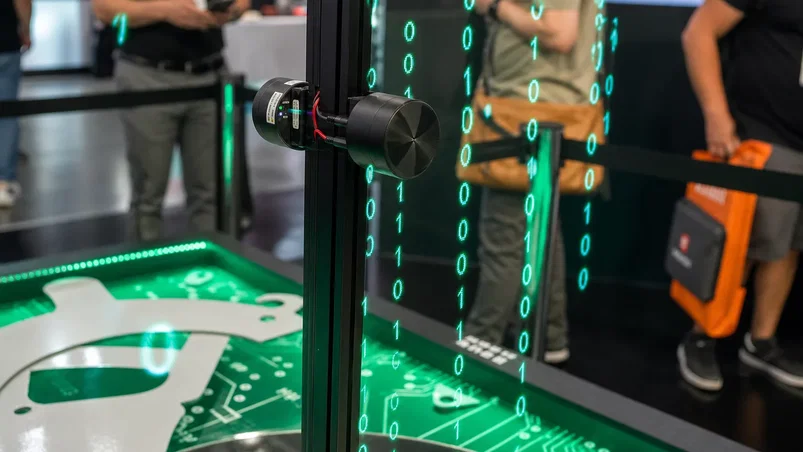 Intel sfida Nvidia con la nuova GPU per datacenter