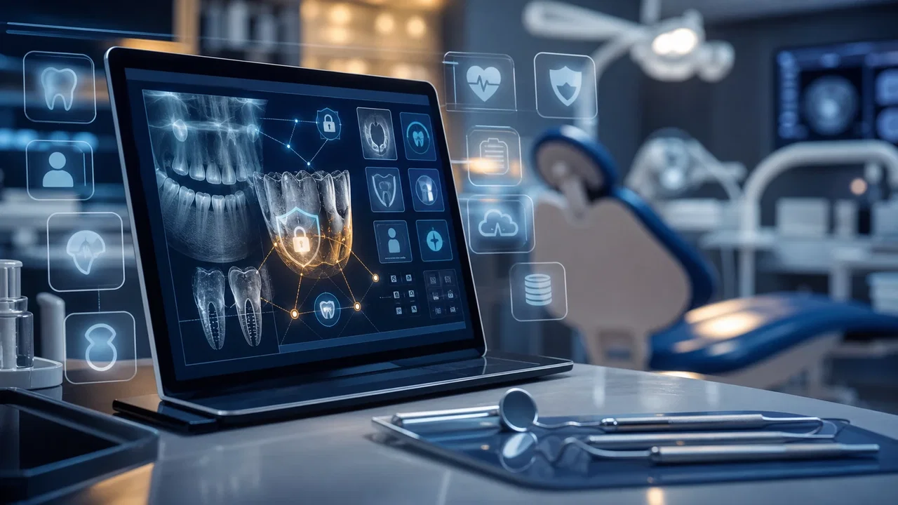 AI dentale verso i 3 miliardi, ma pesa il rischio dati