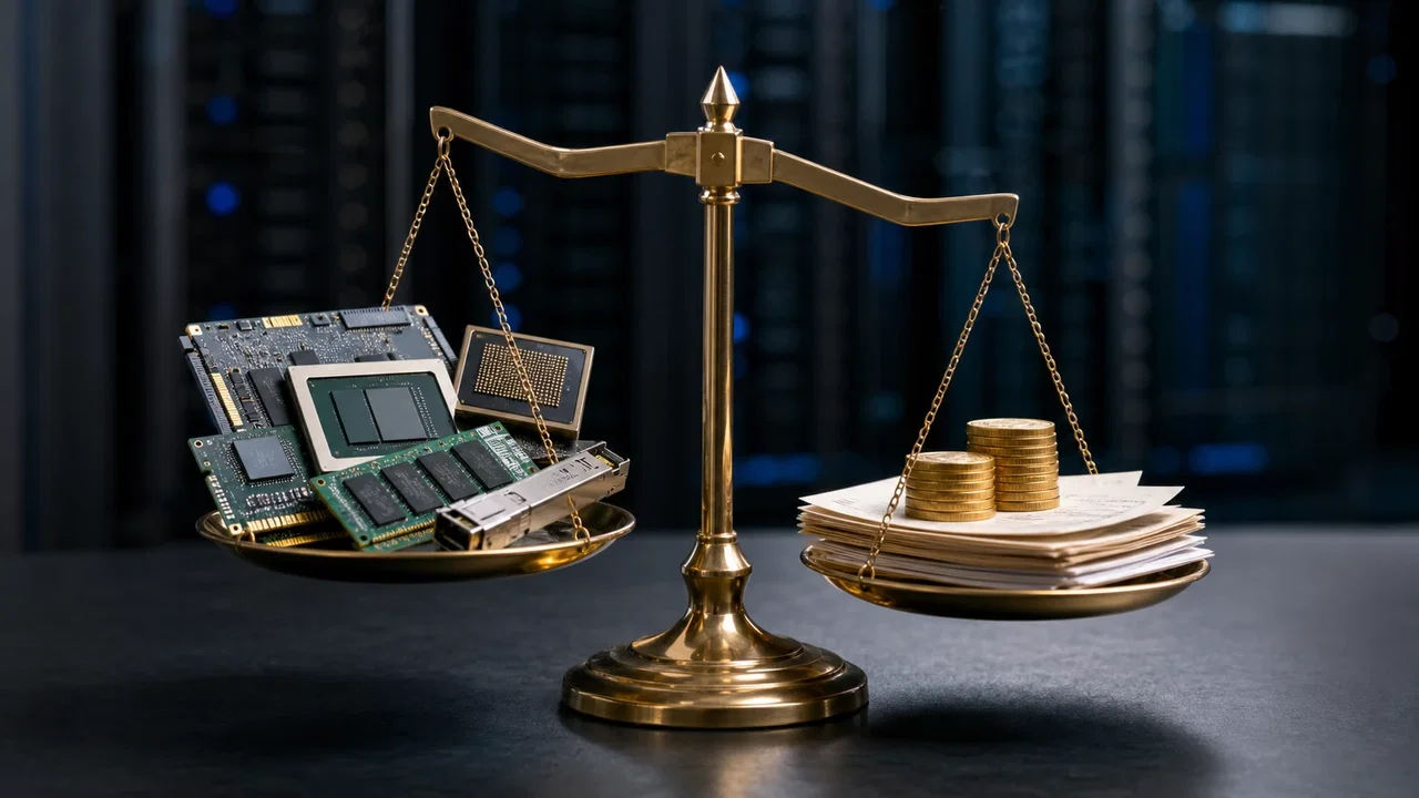 Boom dei semiconduttori: l'AI fa esplodere i ricavi del 116%