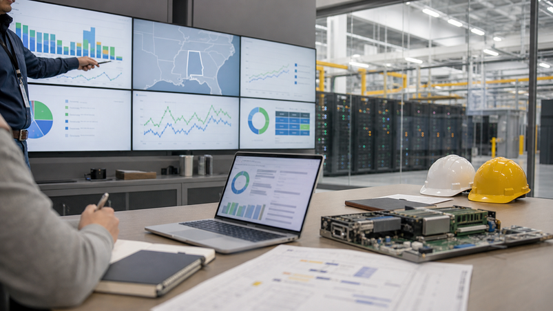 Google investe 1,5 mld in Alabama in data center e formazione