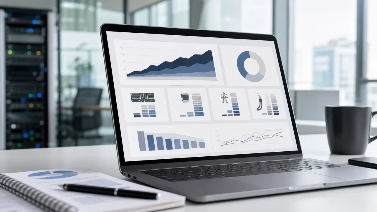 Data center: meno aumenti e buyback per finanziarli
