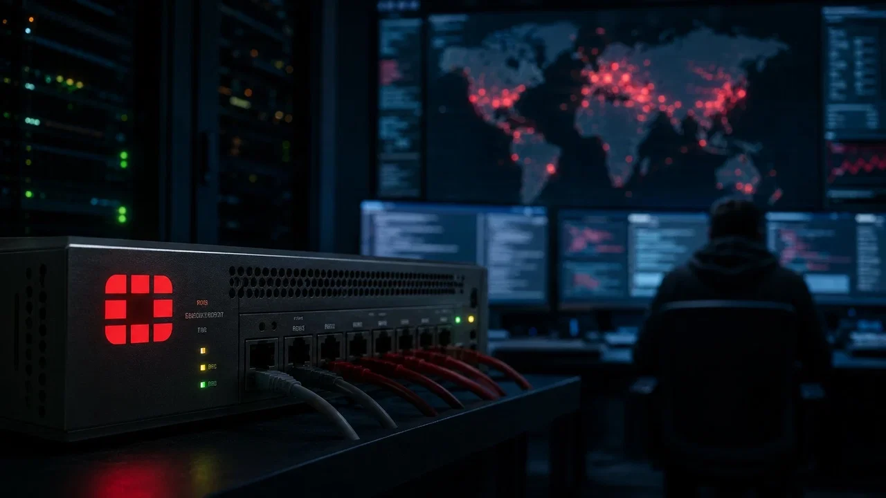 Un breach Fortinet espone credenziali di 74.000 firewall