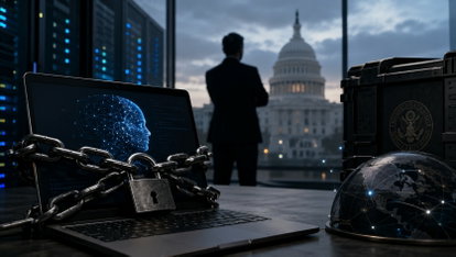 Gli USA fermano i modelli Anthropic con l'export