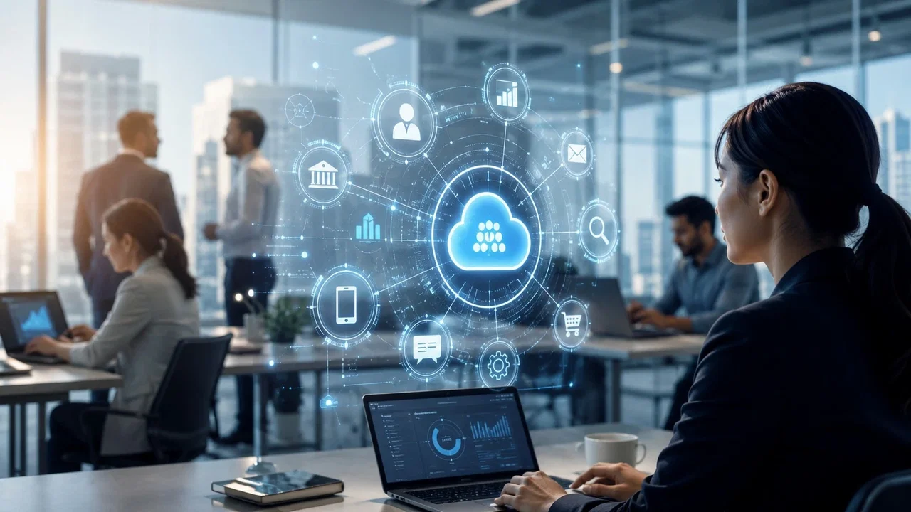 Salesforce lancia Headless 360 per l'azienda agentica