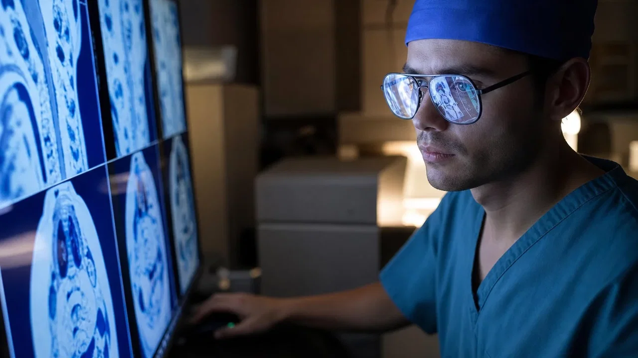 Midjourney sfida il medicale con scan in 60 secondi