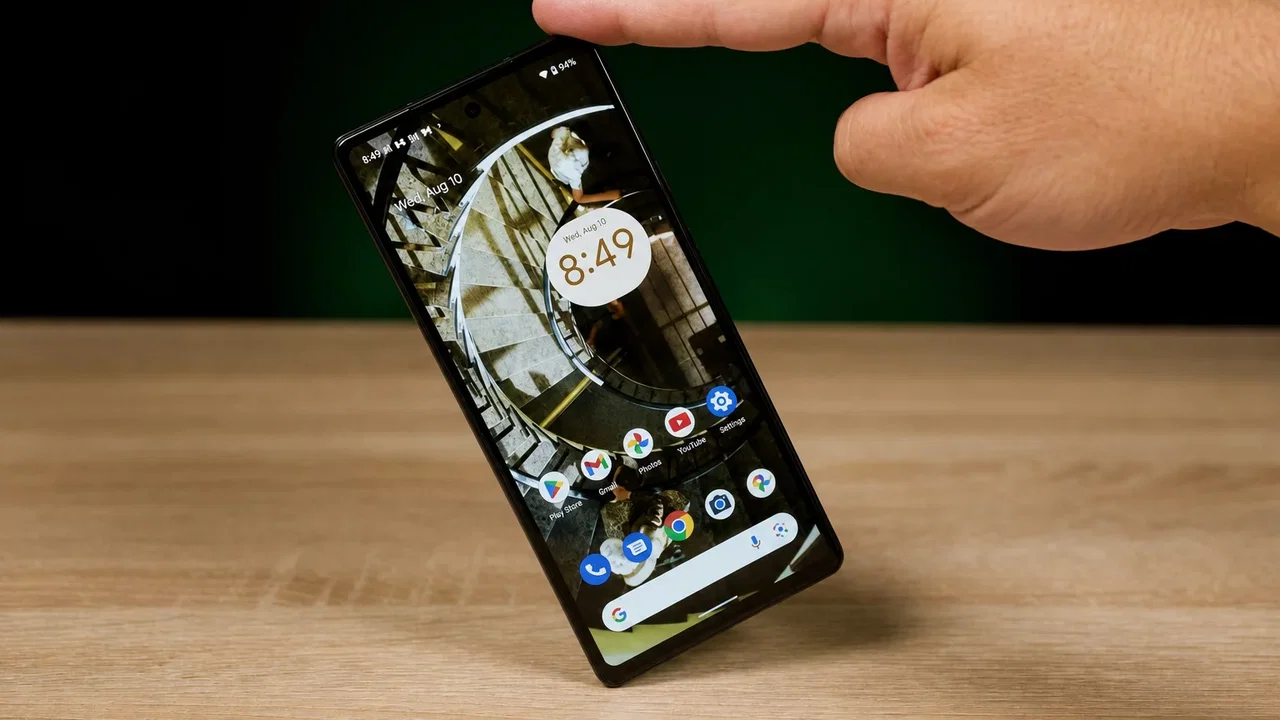 Google ricicla 2.000 Pixel in un cloud privato