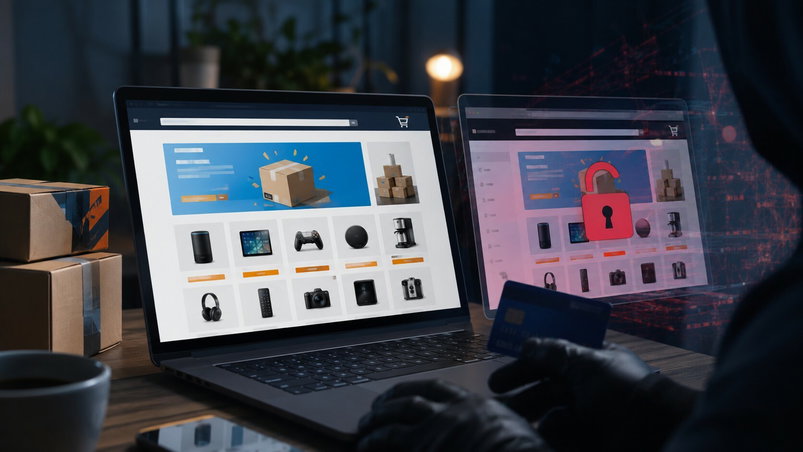 Prime Day: 6.843 domini Amazon sospetti scatenano l'allarme