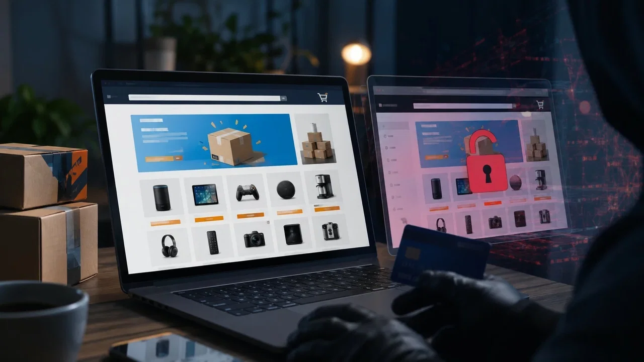 Prime Day: 6.843 domini Amazon sospetti scatenano l'allarme