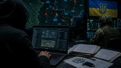 Hacker ucraini violano Groza, il sistema russo via Telegram