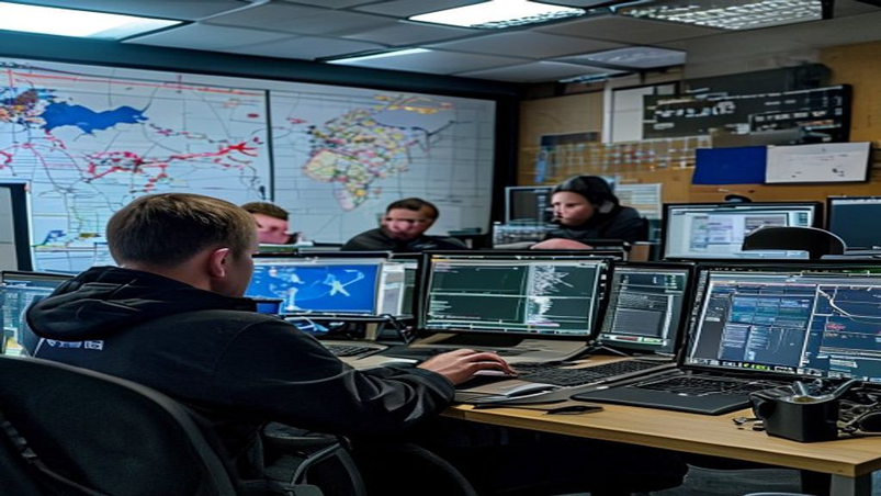 Hacker ucraini violano Groza, il sistema russo via Telegram