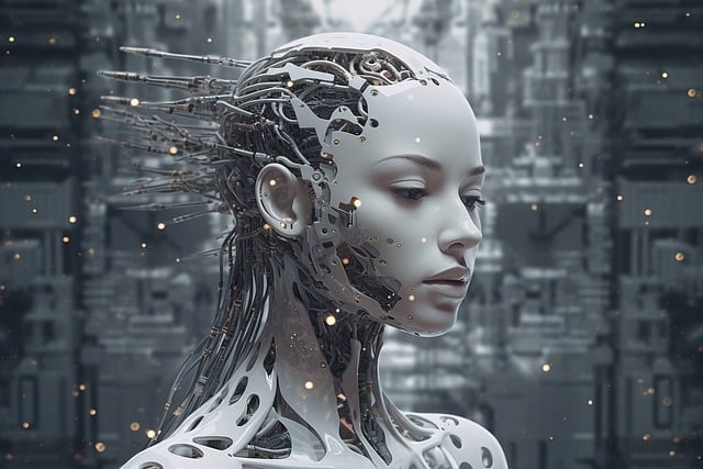 ia robot intelligenza artificiale - Image