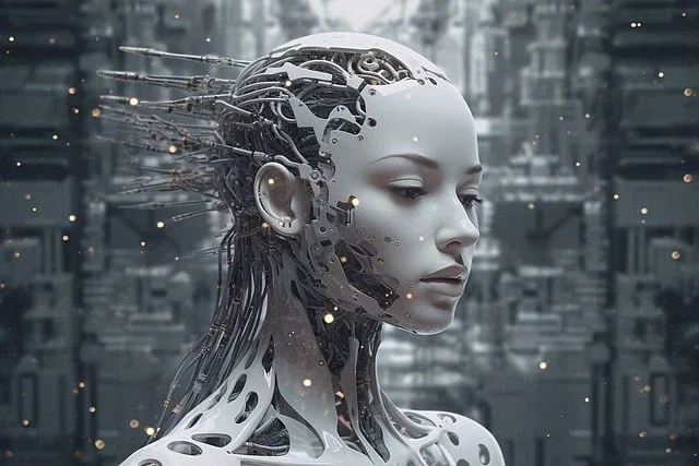 ia robot intelligenza artificiale - Image