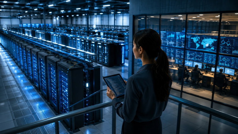 Gli studenti ASU sfidano i rischi cyber dei data center
