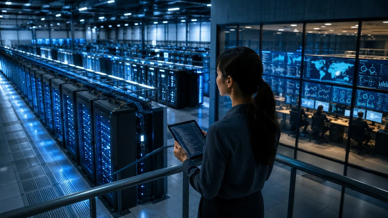 La sicurezza dei data center non è più solo digitale