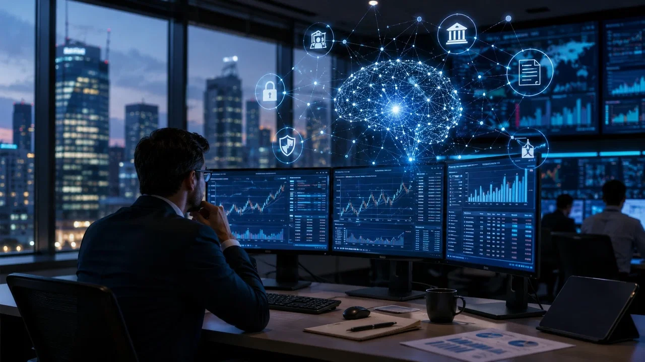 La shadow AI è il nuovo rischio nascosto della finanza