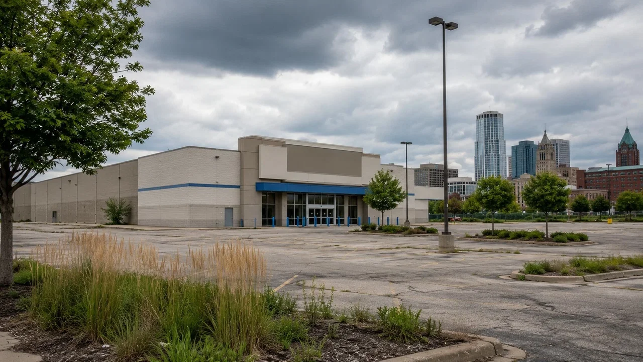 Data center vietati a Milwaukee? Un ex Walmart riapre il dibattito