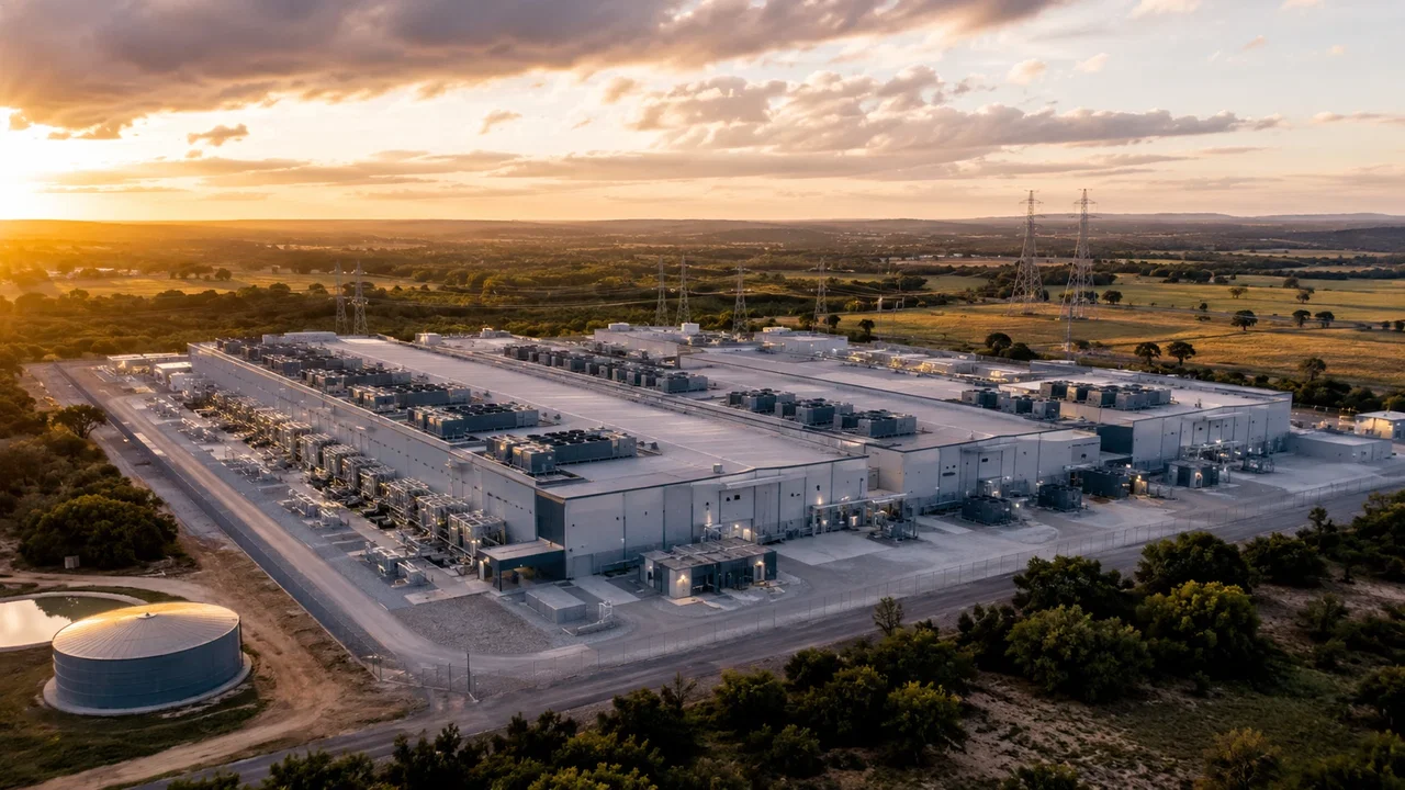 I texani frenano i data center locali, il 56% dice no