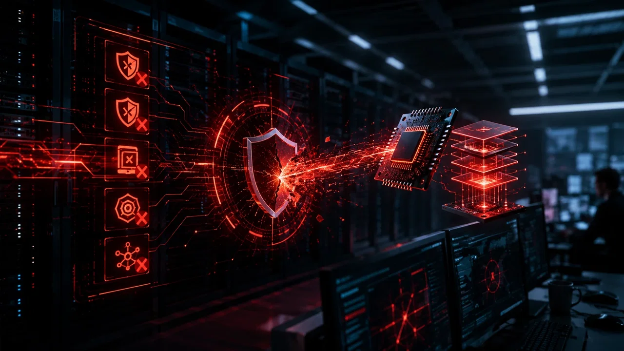 ESET svela GentleKiller, il framework che blocca gli EDR