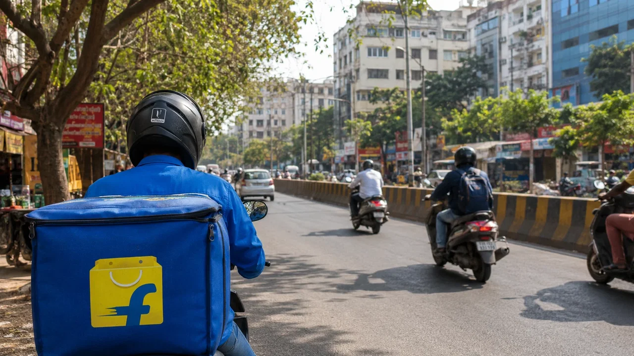 Flipkart tocca 1.000 centri e sfida Amazon in India