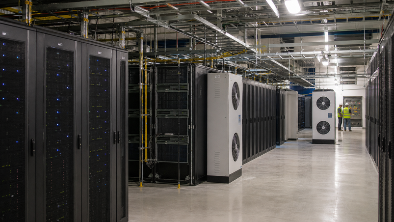 Anthropic cerca 13 profili per i data center AI