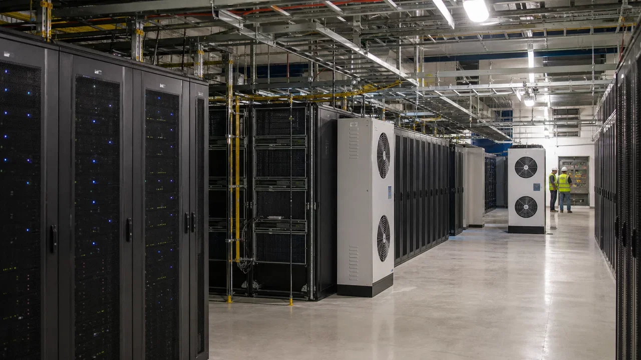 Anthropic cerca 13 profili per i data center AI