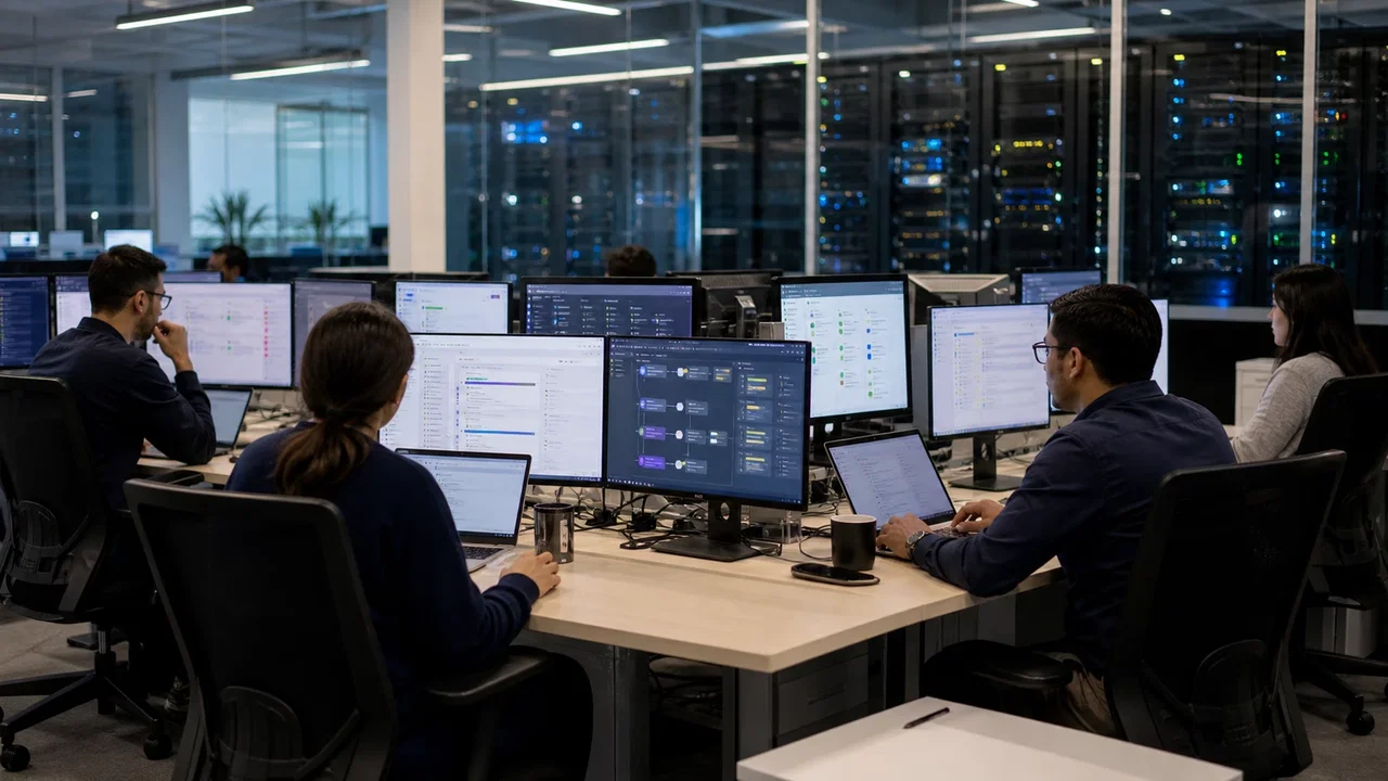 HCLTech porta Gemini in azienda con Google e ServiceNow