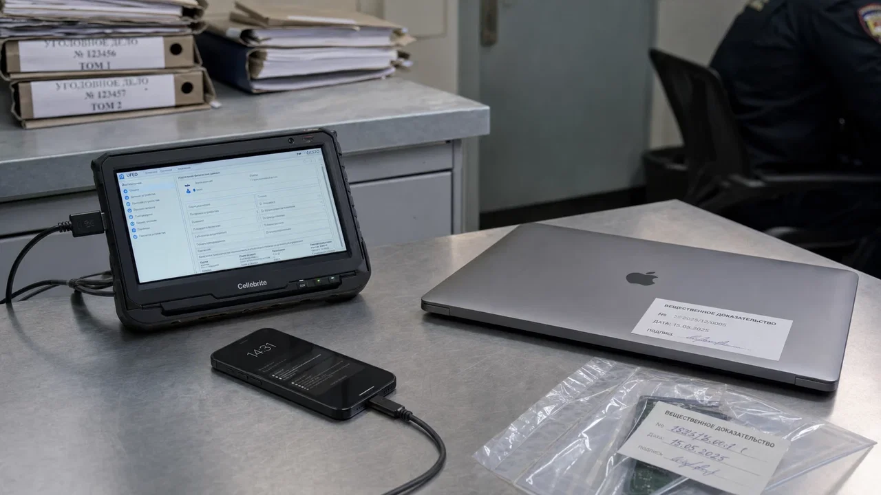Cellebrite lascia la Russia, ma Mosca usa i suoi tool