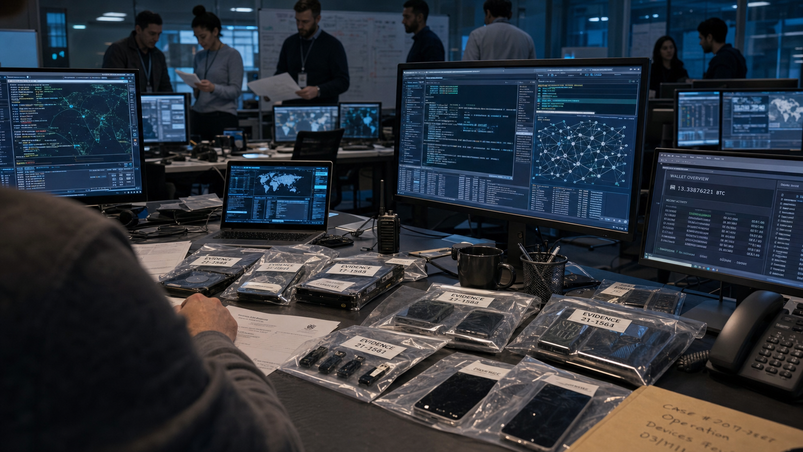 Microsoft colpisce la filiera del cybercrimine