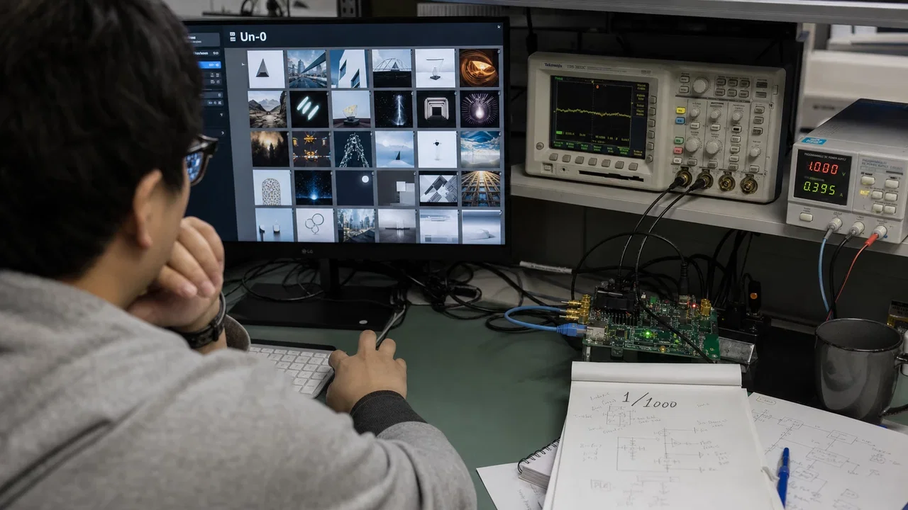 Unconventional AI sfida i chip tradizionali con Un-0