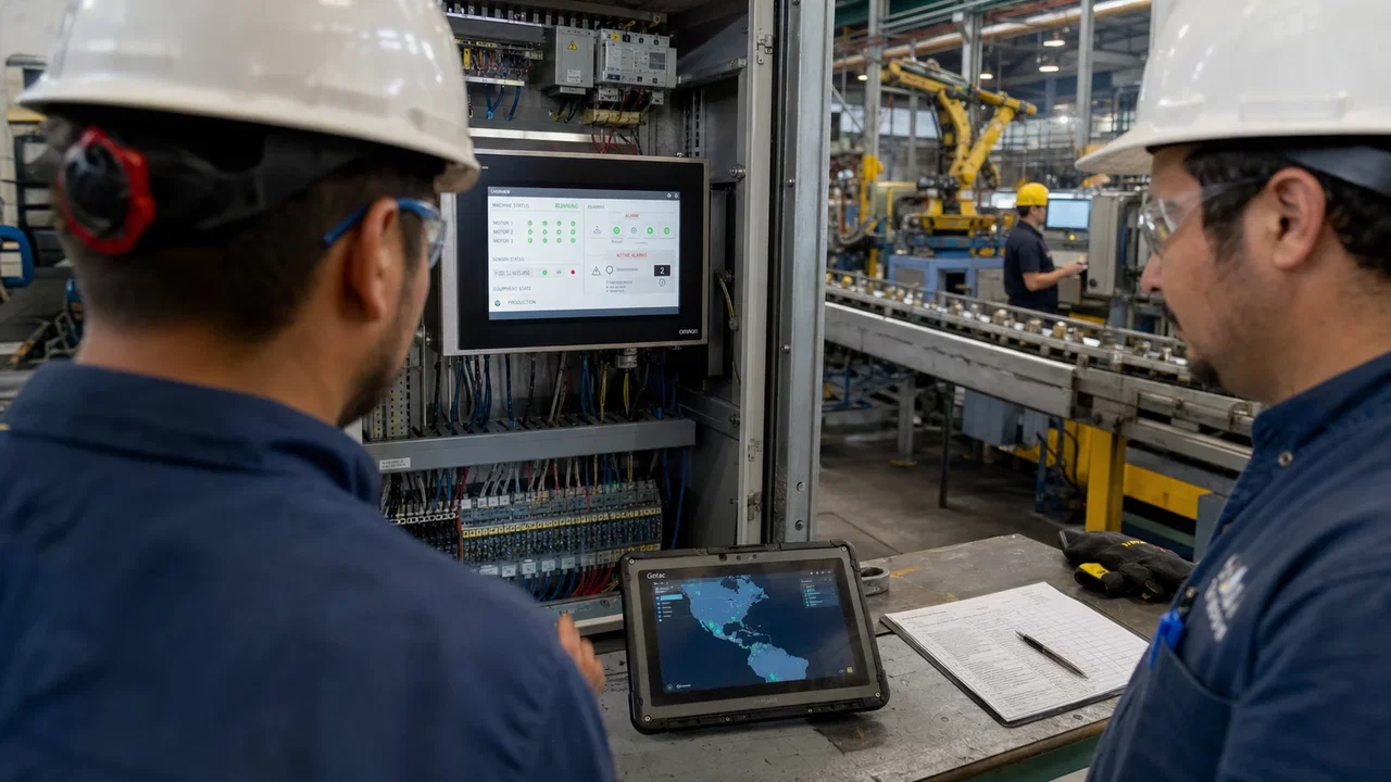 SORBA.ai ed ECN Automation spingono l'AI industriale