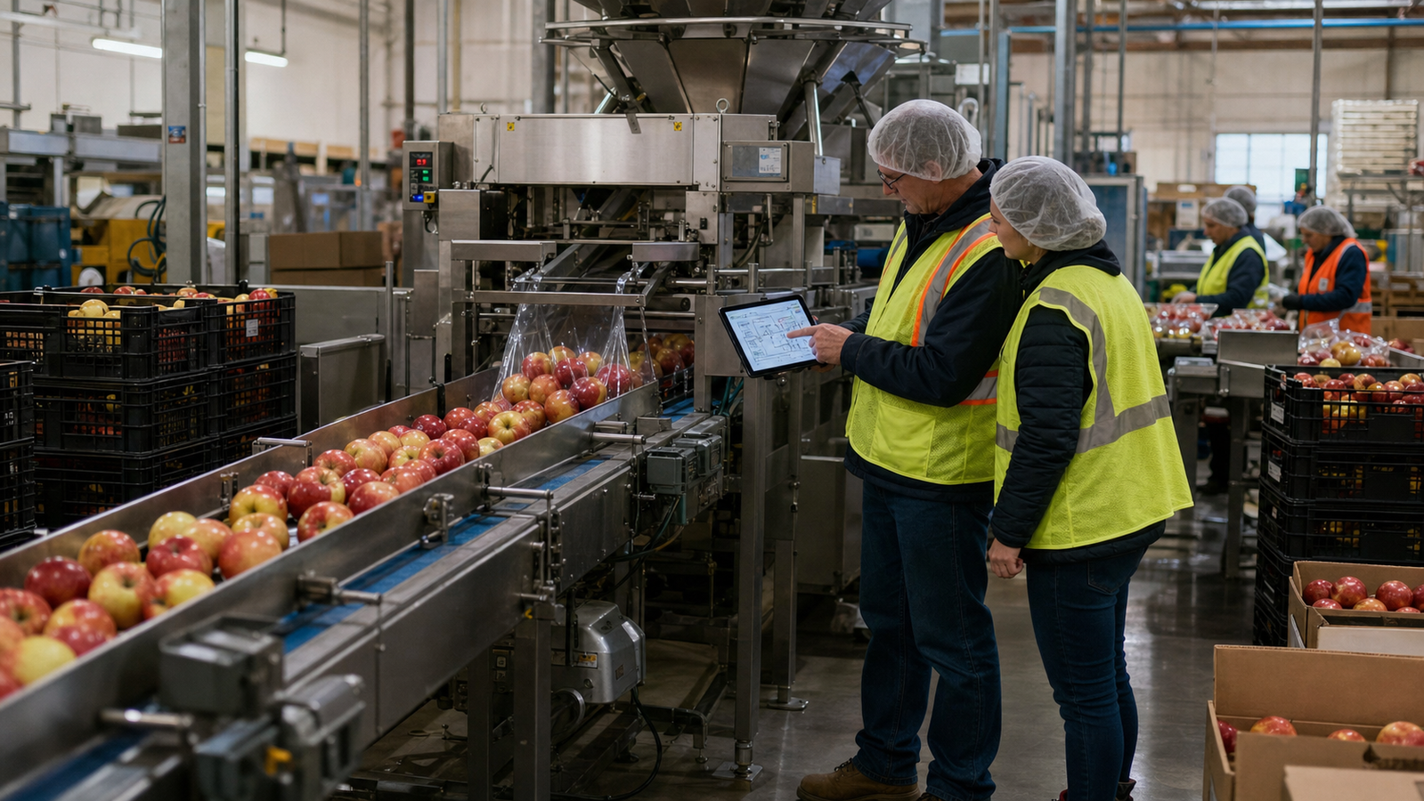 Fox Solutions lancia un webinar sul packaging automatico
