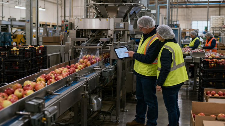 Fox Solutions lancia un webinar sul packaging automatico