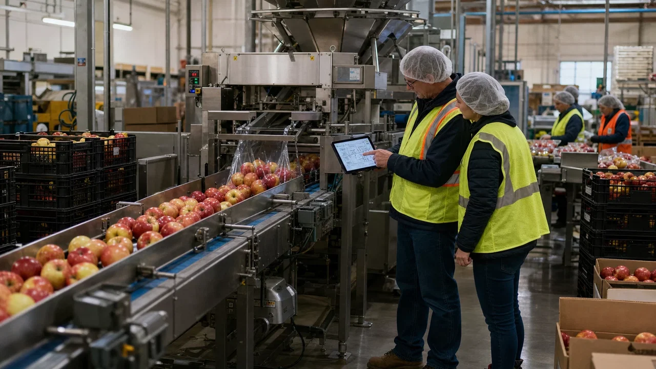 Fox Solutions lancia un webinar sul packaging automatico